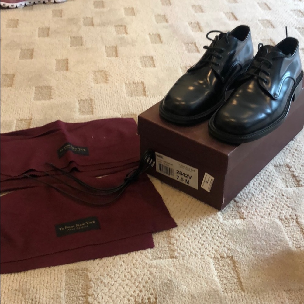 To Boot New York Men’s shoes